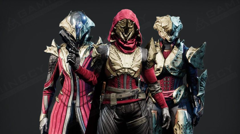 King's Fall Armor Sets