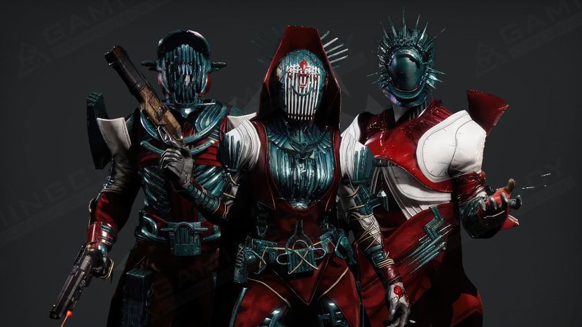 Vow of the Disciple Armor Sets