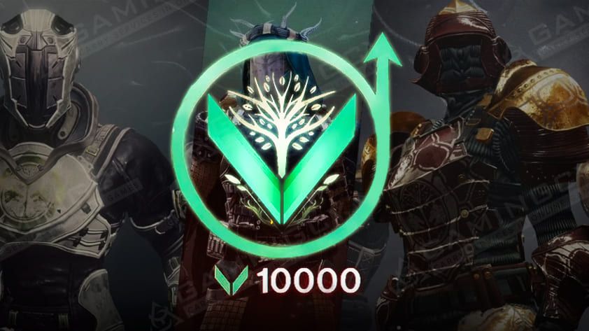 Iron Banner Ranks