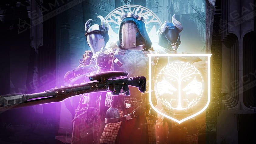 Iron Banner Rewards