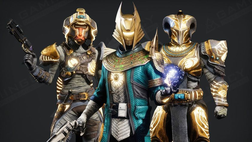 Trials of Osiris Armor Sets