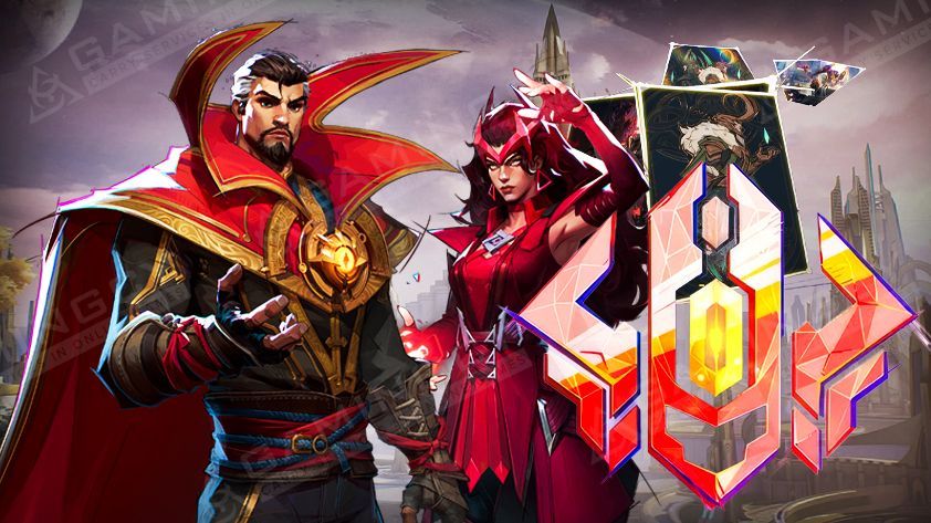 Marvel Rivals Services