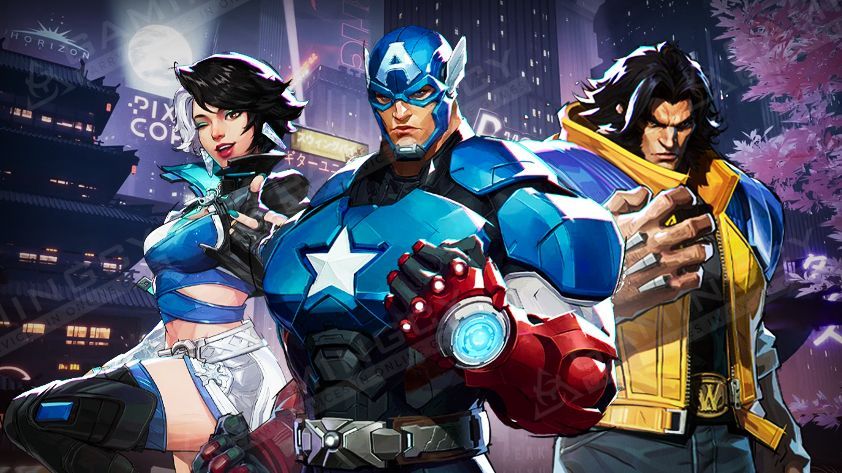 Marvel Rivals Boosting