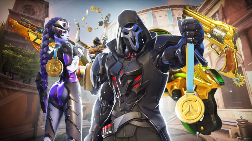 Overwatch 2 Services