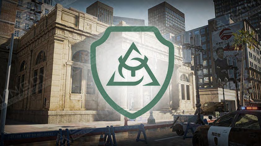 Rainbow 6 Siege Services