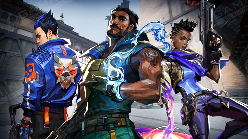 Valorant Boosting Services