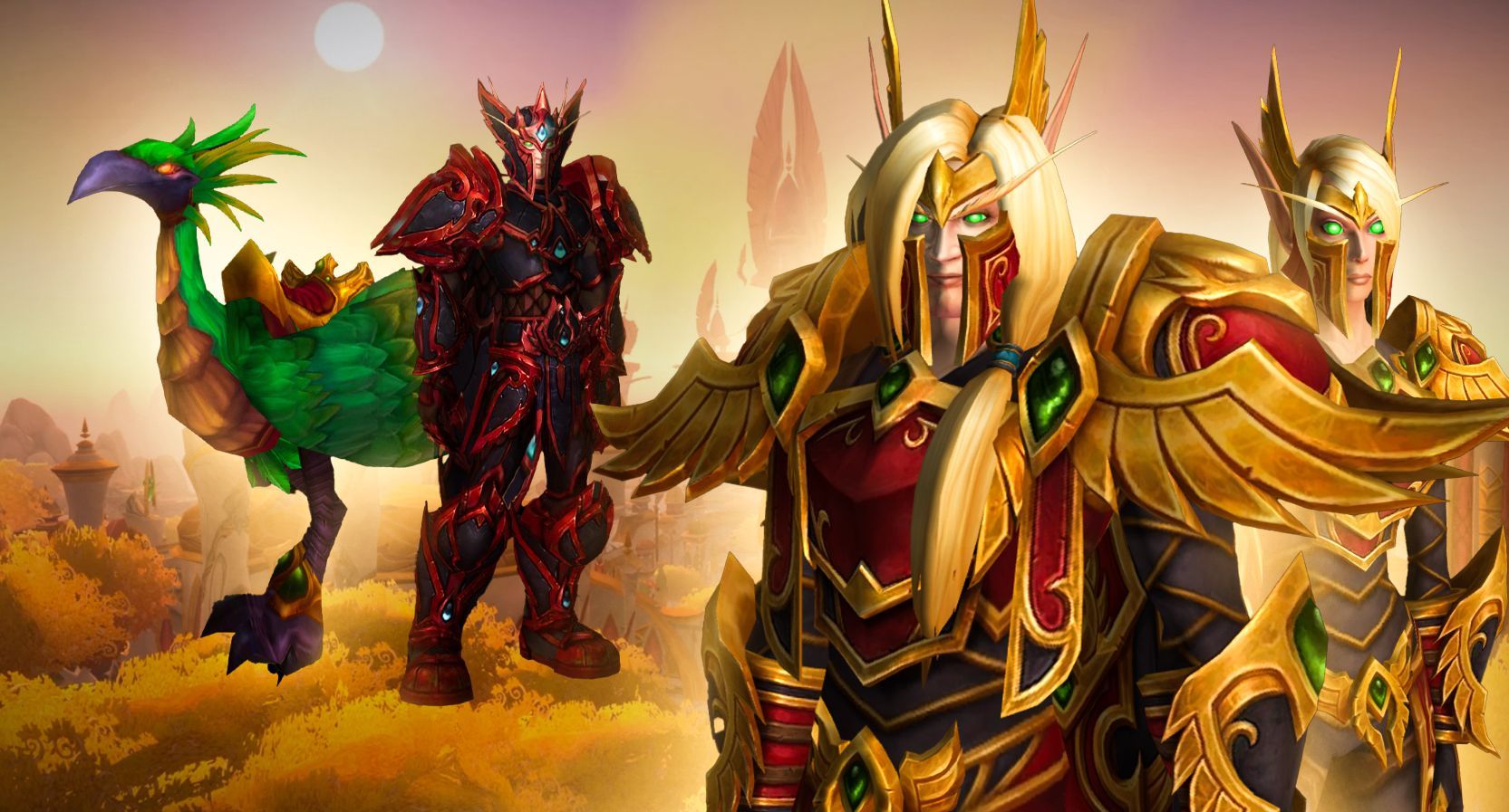 Blood Elf