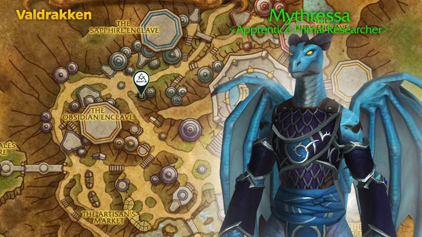 Elemental Overflow Vendor