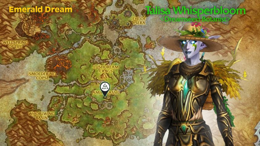 Seedbloom Vendor