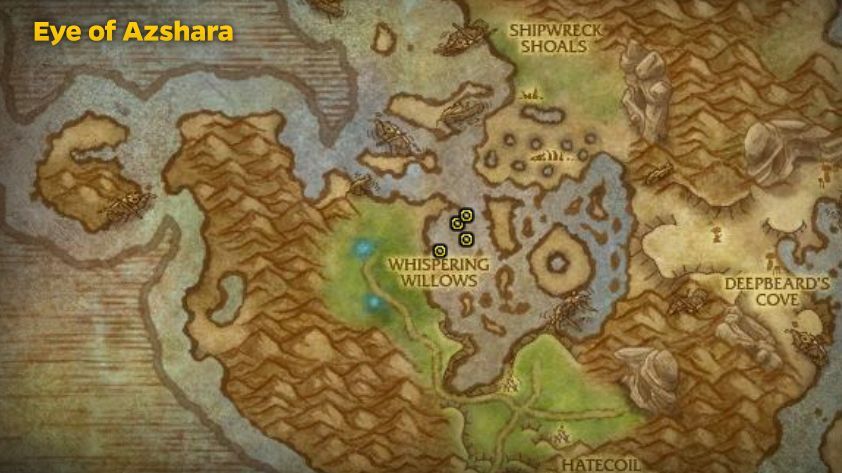 DANGER: Kosumoth the Hungering