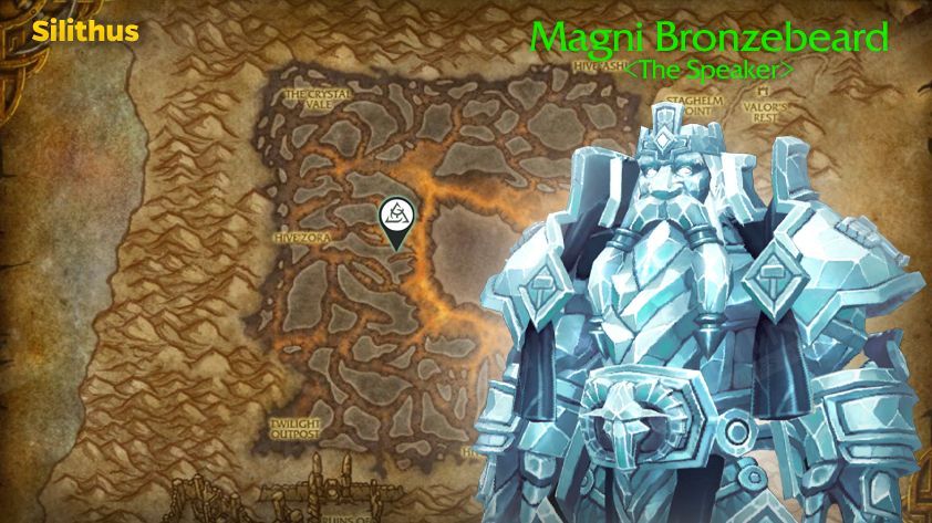 Champions of Azeroth Rep Boost (Reputation Leveling Service)