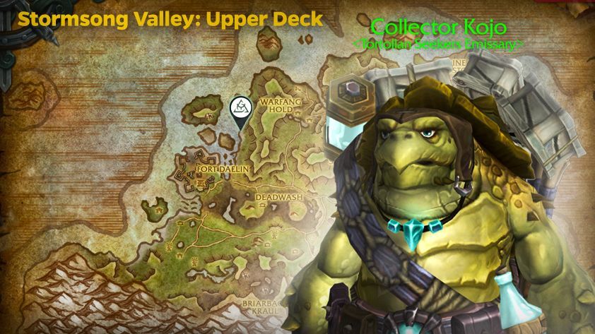 Tortollan Seekers Quartermaster Alliance