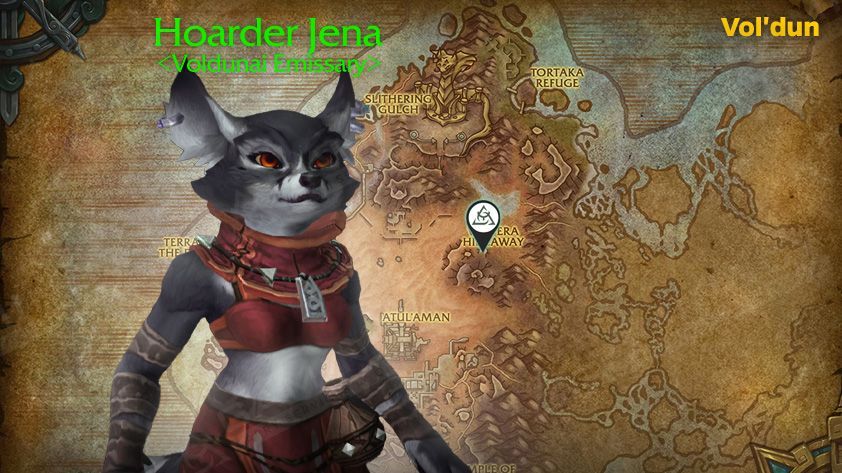 Voldunai Quartermaster