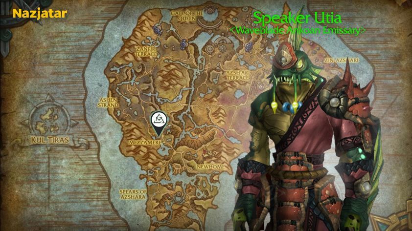 Waveblade Ankoan Quartermaster