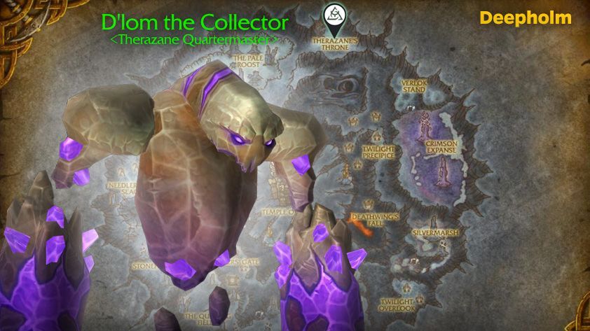 Therazane Quartermaster