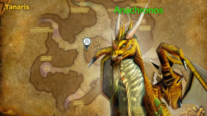 Brood of Nozdormu Quartermaster