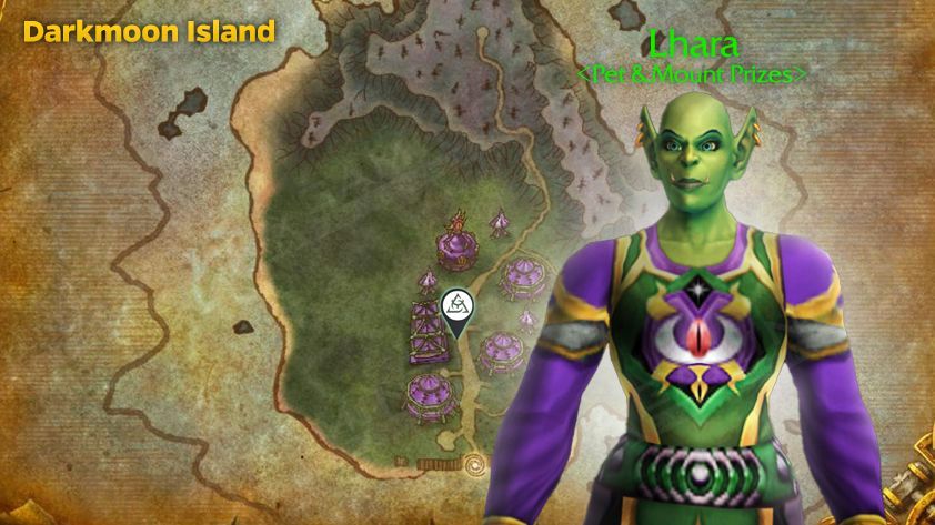 Darkmoon Faire Quartermaster