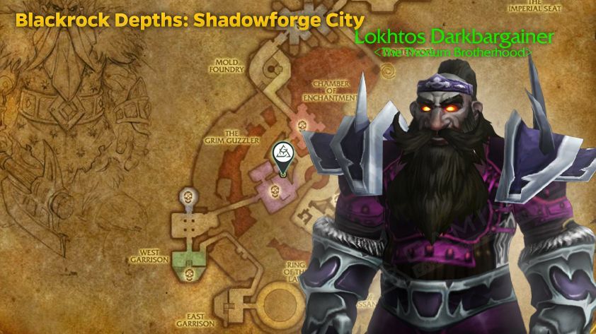 Thorium Brotherhood Quartermaster