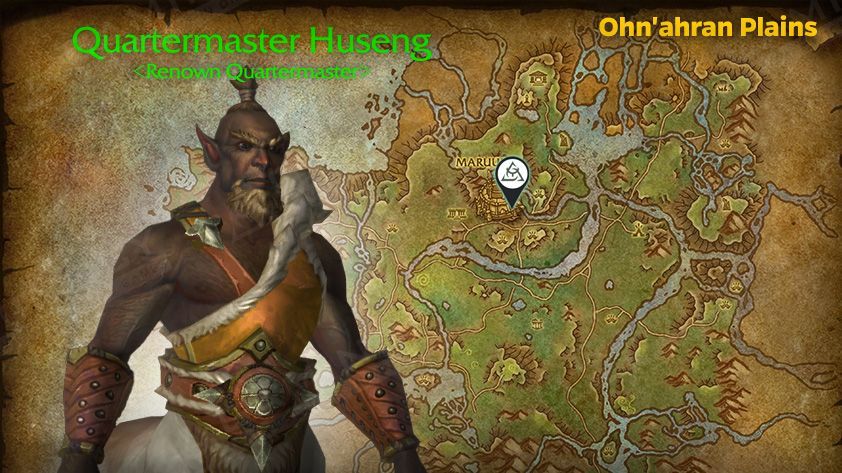 Maruuk Centaur Quartermaster