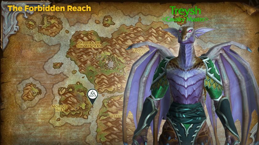 Obsidian Warders Quartermaster