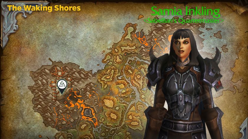 Sabellian Quartermaster