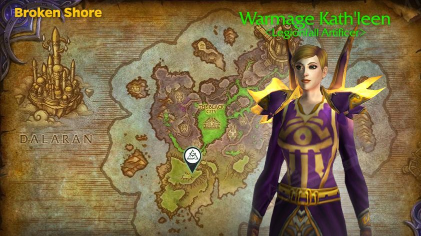 Armies of Legionfall Quartermaster