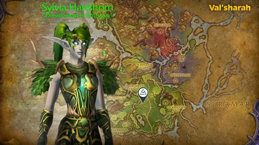 Dreamweavers Quartermaster