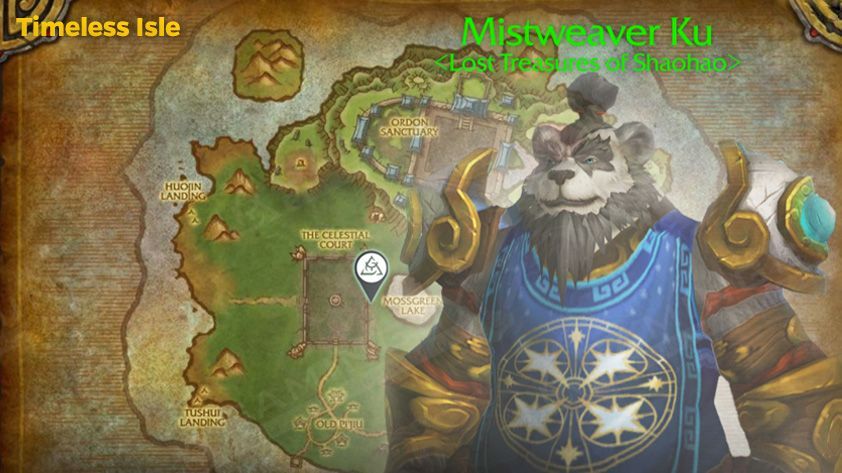 Emperor Shaohao Quartermaster