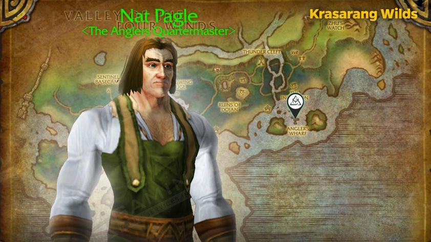 Anglers Quartermaster