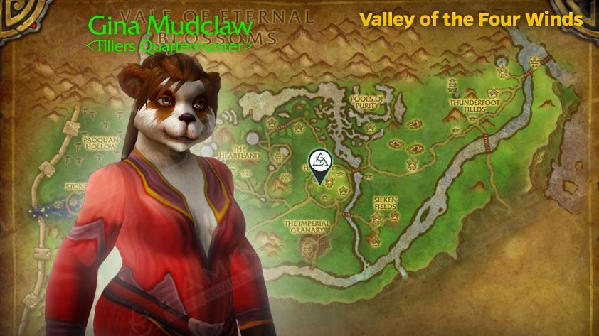 Tillers Quartermaster