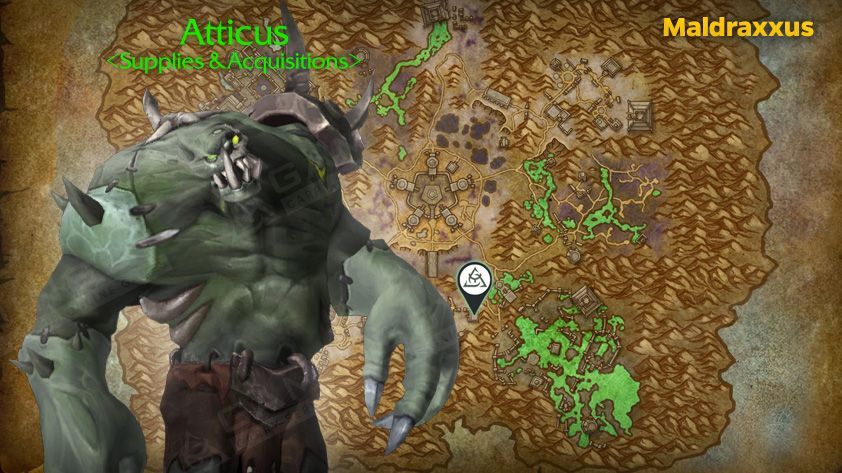 Stitchmasters Quartermaster