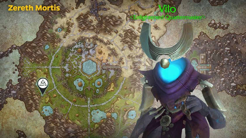 The Enlightened Quartermaster