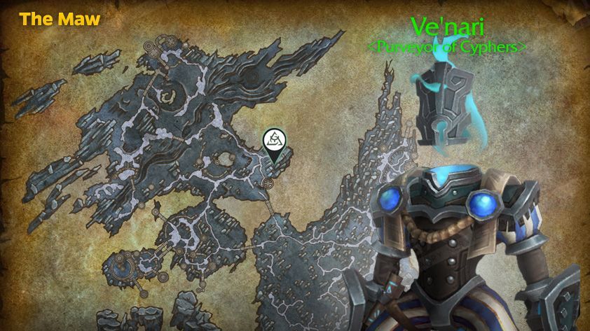 Ve'nari Quartermaster