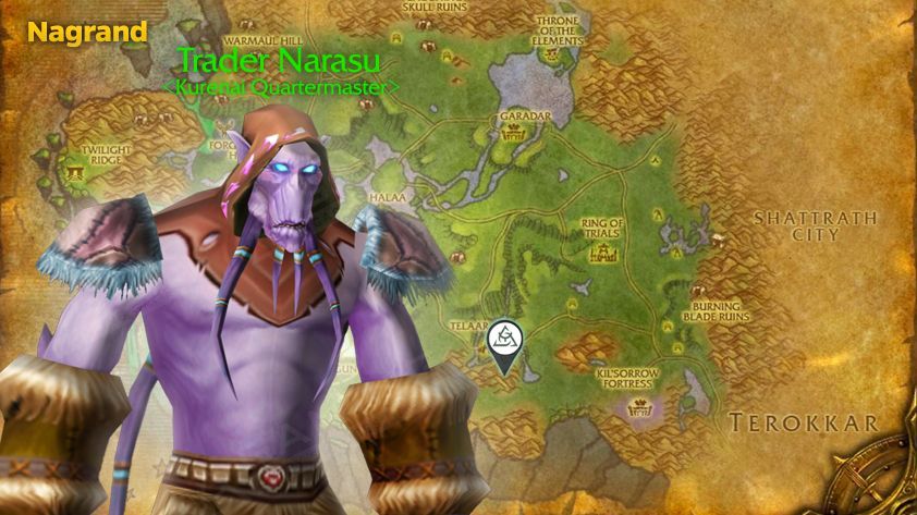 Kurenai Quartermaster