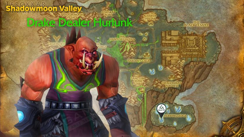 Netherwing Quartermaster
