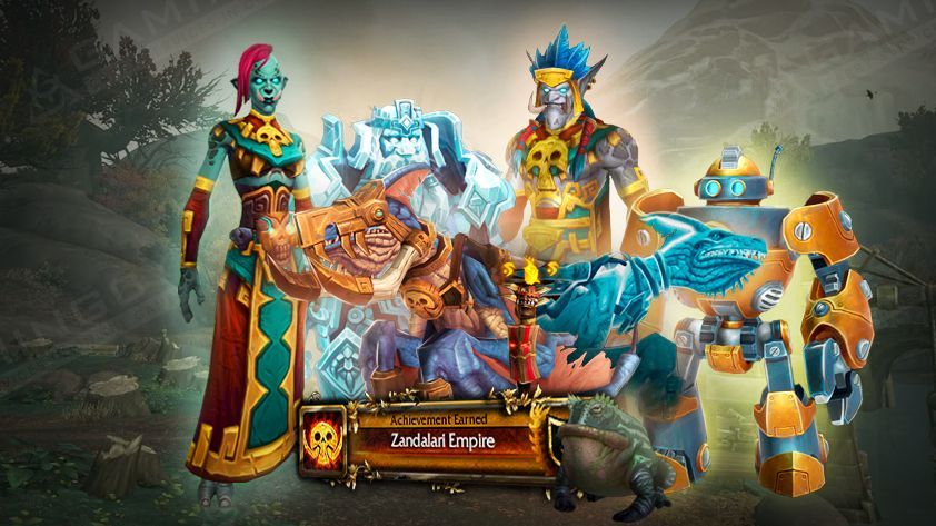 BFA Factions