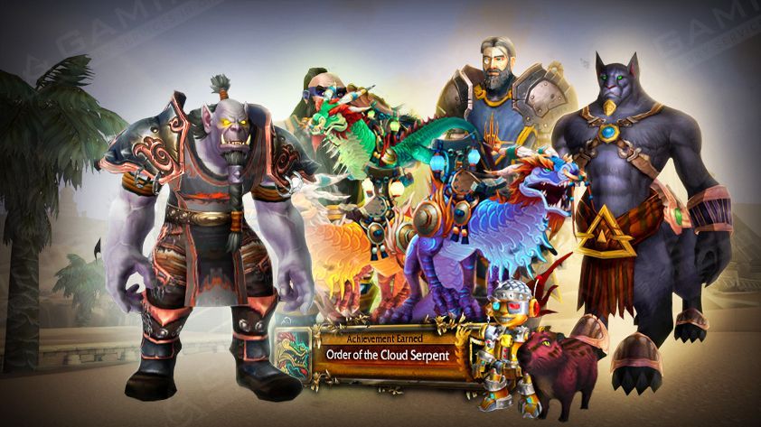 Cataclysm Factions