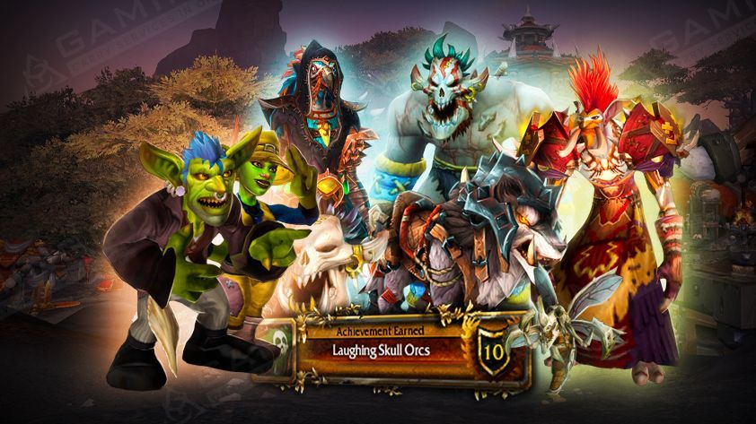 WoD Factions