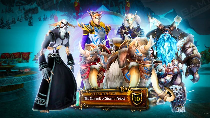 WotLK Factions