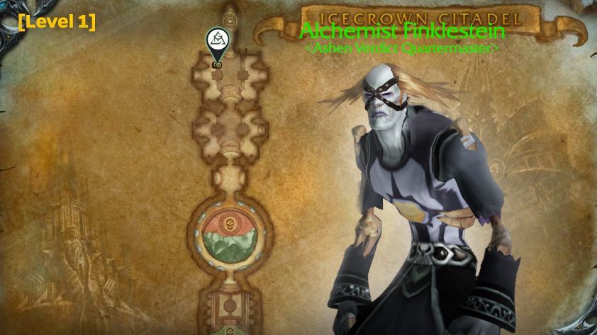 Ashen Verdict Quartermaster