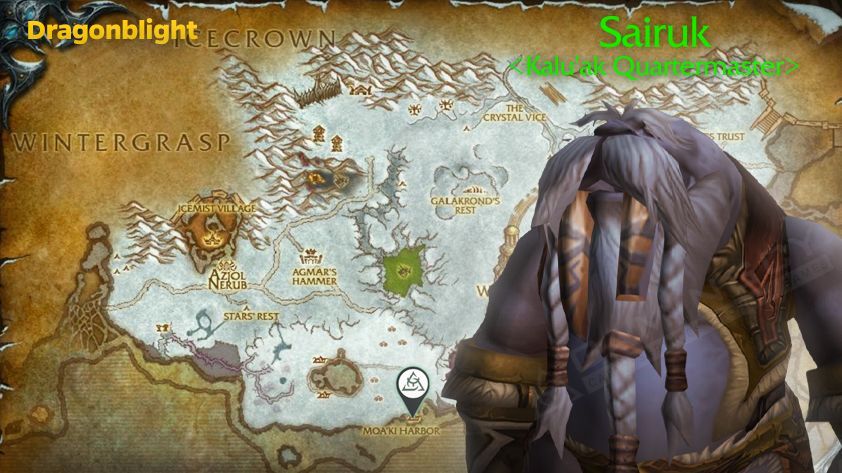 Kalu'ak Quartermaster