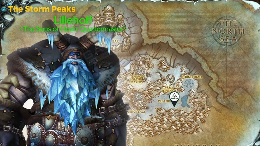 Sons of Hodir Quartermaster