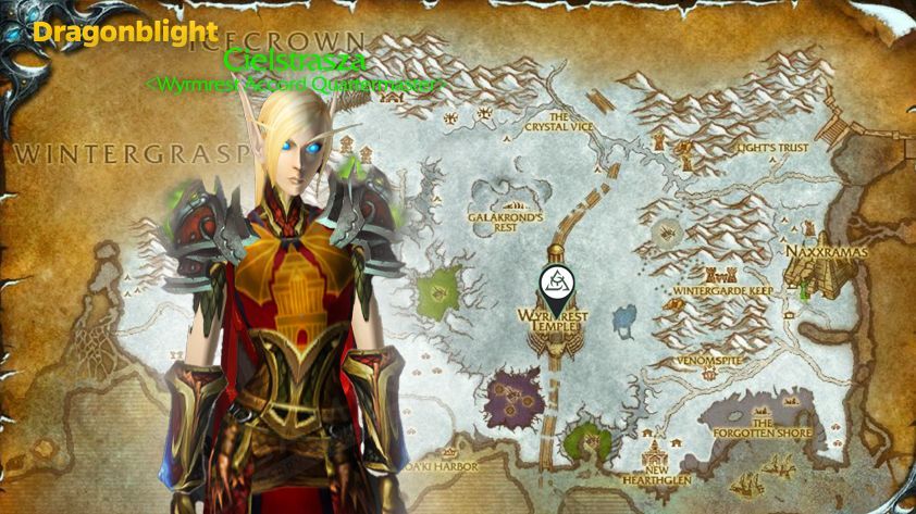 Wyrmrest Accord Quartermaster