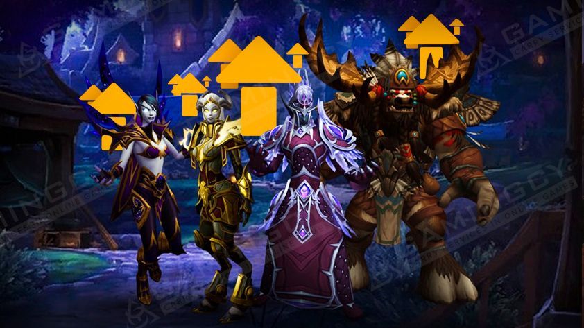 Allied Races