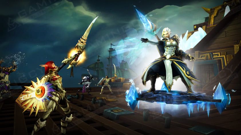 Battle of Dazar'Alor