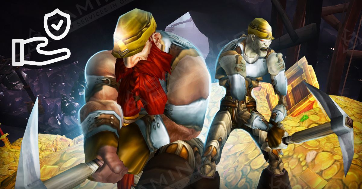 Cheap WoW Gold from Legit Sellers