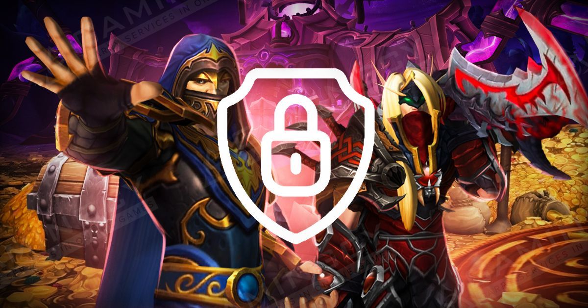 Safe WoW Gold You Can Trust