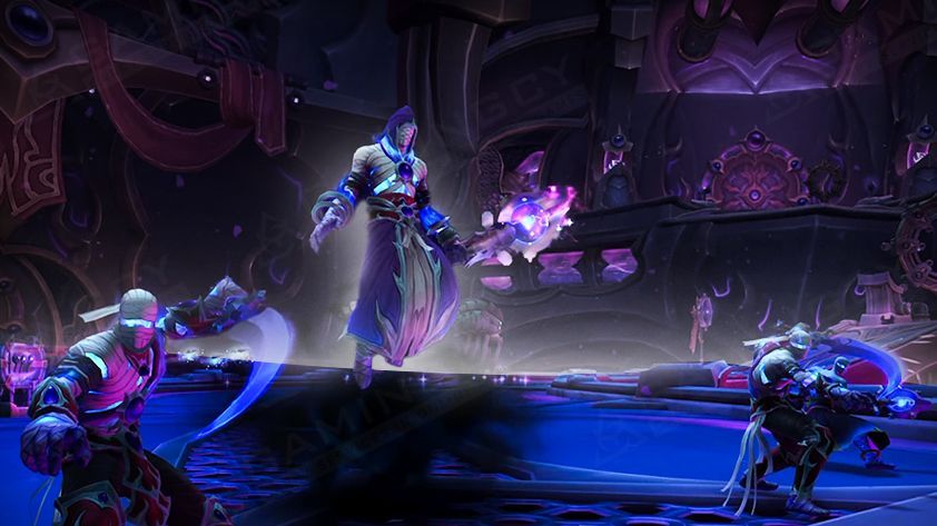 Manaforge Omega Raid Overview