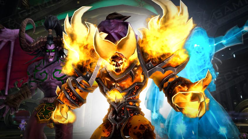 Tiwewalking Raid Bosses