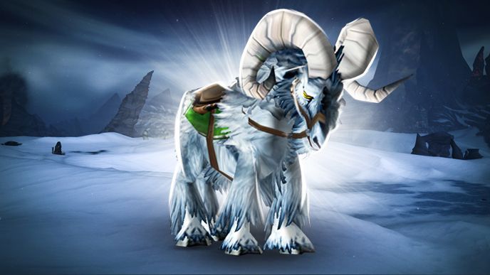 Frost Ram